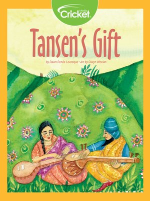 cover image of Tansen's Gift